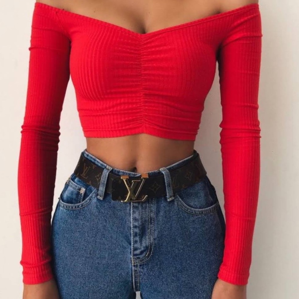 TIGER MIST SWEETHEART TOP